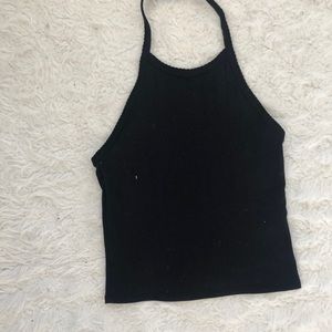 American eagle halter top